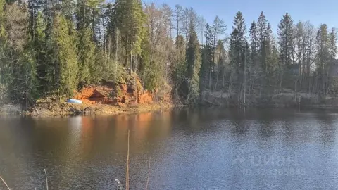 Участок в Ленинградская область, Гатчинский муниципальный округ, с. ...