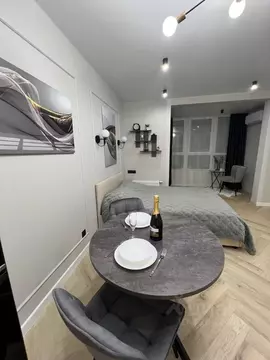 Студия Санкт-Петербург пос. Шушары, просп. Новгородский, 2к3 (25.0 м)