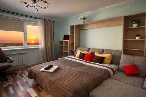 1-к кв. Московская область, Домодедово Южный мкр, ул. Курыжова, 28 ...