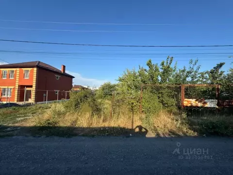 Участок в Ростовская область, Ростов-на-Дону Урожай садовое ...