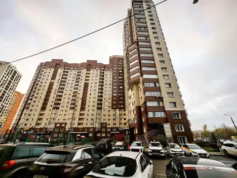 Квартира, 2 комнаты, 67.2 м