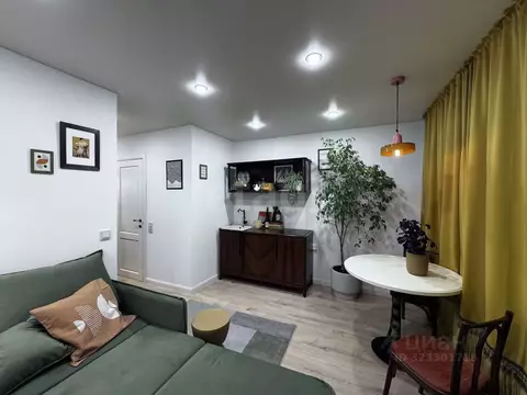 1-к кв. Северная Осетия, Владикавказ просп. Коста, 279 (20.0 м)