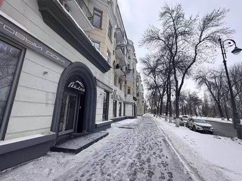 Студия Самарская область, Самара Волжский просп., 37 (58.2 м)