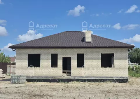 Дом в Волгоградская область, Волгоград ул. Ромена Роллана (100 м)