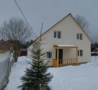 Дом в Московская область, Наро-Фоминский городской округ, д. Елагино  ...