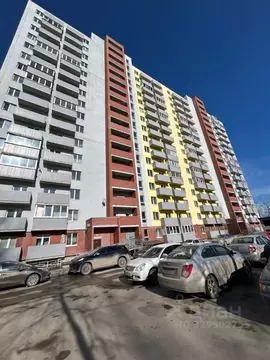 1-к кв. Пермский край, Пермь Ольховская ул., 21 (34.2 м)