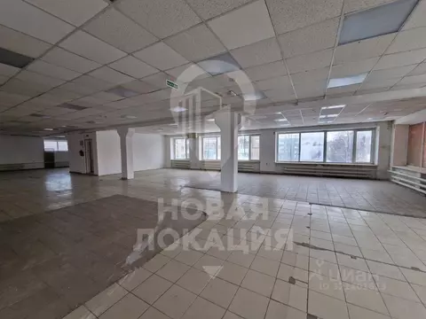 Помещение свободного назначения в Омская область, Омск просп. Мира, 28 ...