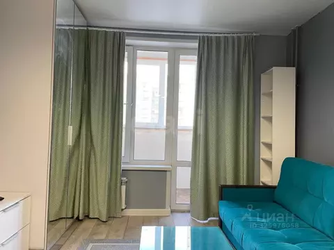 1-к кв. Тюменская область, Тюмень ул. Фармана Салманова, 10 (35.8 м)