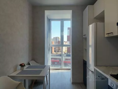 1-к кв. Калининградская область, Калининград Елизаветинская ул. (33.0 ...