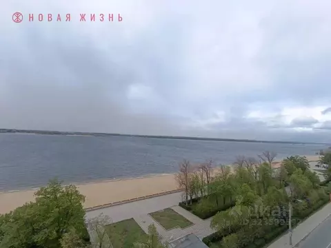 3-к кв. Самарская область, Самара ул. Максима Горького, 131 (184.1 м)