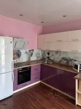 2-к кв. Иркутская область, Иркутск Строительный пер., 8/1 (59.0 м)