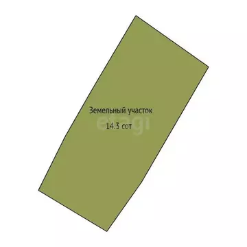 Участок в Южноуральск, Кольцевая улица (18 м)