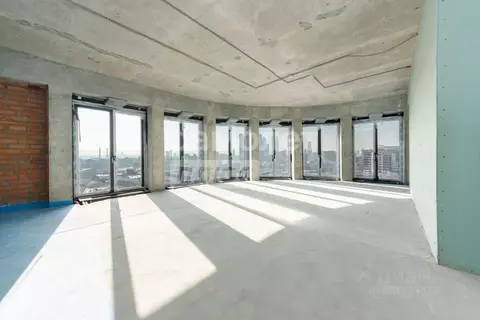 3-к кв. Москва Дружинниковская ул., 15А (155.4 м)