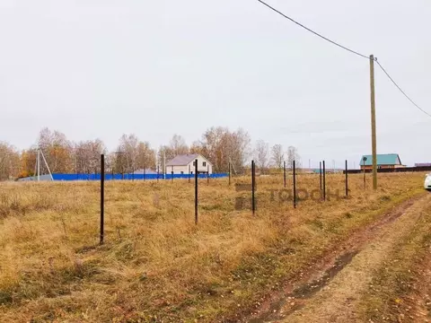 Участок в Челябинская область, Сосновский район, Кременкульское с/пос, ...