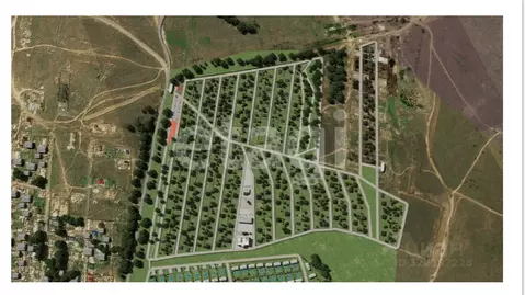 Участок в Волгоградская область, Городищенский район, Орловское с/пос, ...