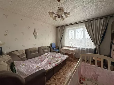 2-к кв. Калужская область, Калуга Комсомольская ул., 5 (39.5 м)