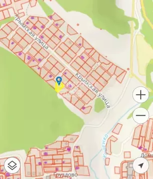 Участок в Калужская область, Город Калуга городской округ, д. Груздово ...