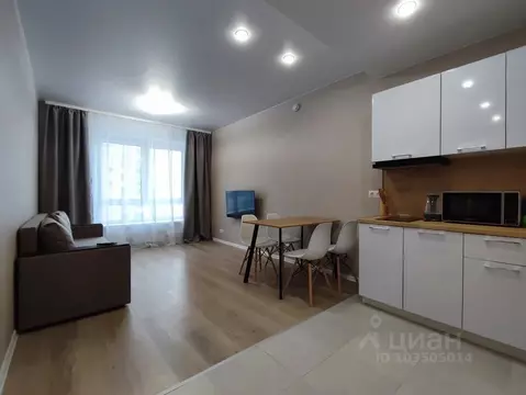 1-к кв. Московская область, Котельники Парковый мкр, 1к7 (36.0 м)