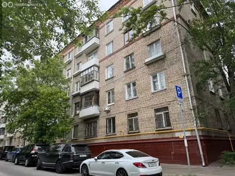 3-комнатная квартира: Москва, Волоколамский проезд, 6к1 (74.7 м)