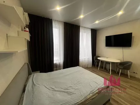 Студия Москва ул. Василия Ланового, 1к1 (28.0 м)