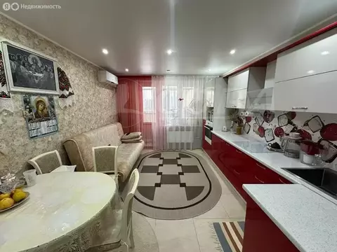 2-комнатная квартира: Дударева, улица Созидателей, 8 (66 м)