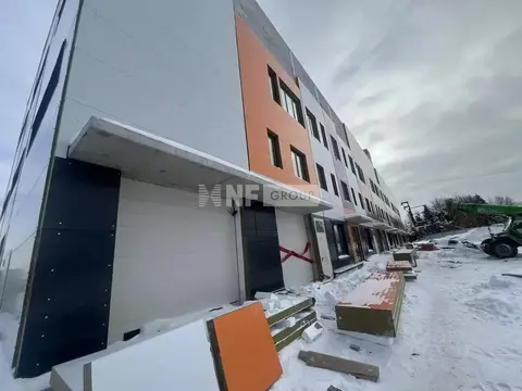 Склад в Московская область, Дмитровский муниципальный округ, д. ...