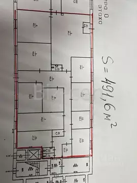 Офис в Санкт-Петербург Рижская ул., 5к1 (492 м)