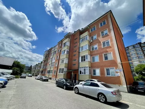 3-к кв. Ставропольский край, Ессентуки ул. Спасателей, 3 (72.8 м)