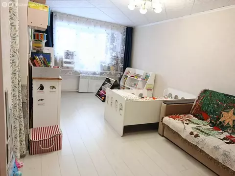 1-комнатная квартира: Ухта, улица 40 лет Коми АССР, 4 (31.5 м)