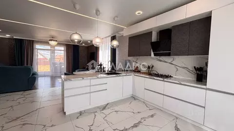 Дом в Белгородская область, Губкин ул. Должанская (132 м)