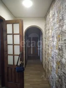 3-к кв. Воронежская область, Воронеж ул. Фридриха Энгельса, 39 (73.0 ...