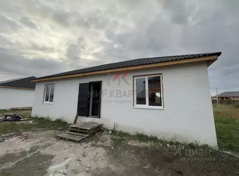 Дом в Хакасия, Абакан ул. Добрая, 1 (105 м)