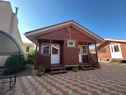 Дом в Краснодарский край, Анапа муниципальный округ, Благовещенская ...