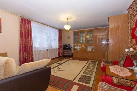 3-к кв. Новосибирская область, Новосибирский район, Краснообск рп 41 ...