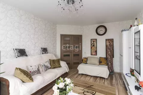 2-к кв. Тюменская область, Тюмень Широтная ул., 209 (62.9 м)