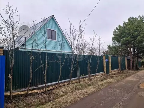 Дом в Московская область, Одинцовский городской округ, Чернобылец ...