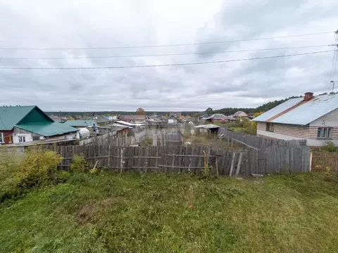 Участок в Свердловская область, Тавда ул. Дзержинского (9.45 сот.)