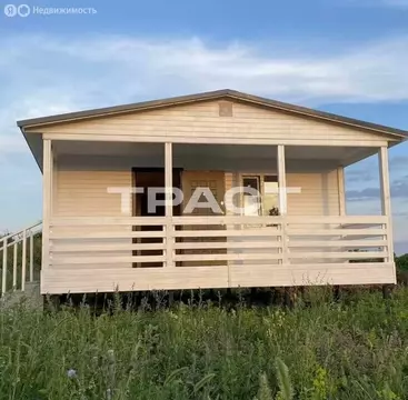 Дом в село Большая Трещевка, улица Кирова, 9 (54 м)