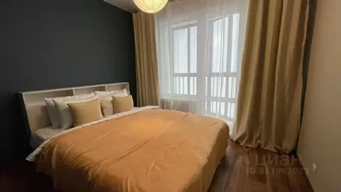 2-к кв. Новосибирская область, Новосибирск ул. Ясный Берег, 35 (53.0 ...