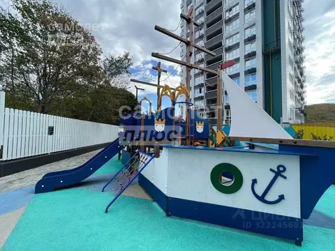 1-к кв. Краснодарский край, Туапсе ул. Портовиков, 39/2 (38.1 м)