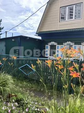 Дом в Омская область, Омск ул. Владимира Тытаря (126 м)