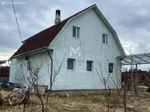 Дом в посёлок Сусанино, 8-я линия, 38 (230 м)