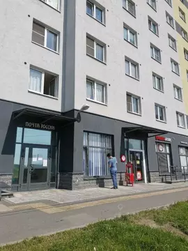 Квартира, студия, 19.8 м