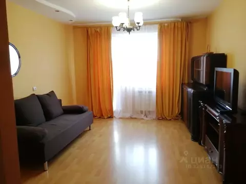 3-к кв. Свердловская область, Екатеринбург ул. 8 Марта, 189к4 (64.0 м)