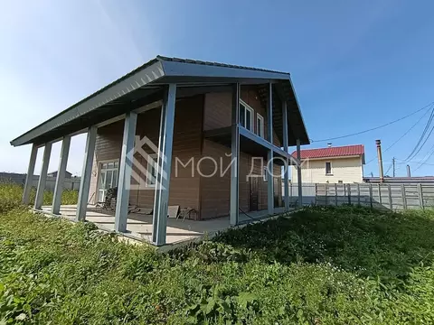 Дом в Сахалинская область, Южно-Сахалинск Дачный пер., 36 (230 м)