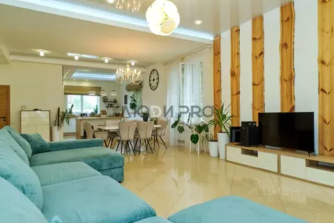 Коттедж в Ярославская область, Ярославль ул. 1-я Забелицкая, 74 (263 ...