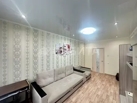 1-к кв. Тюменская область, Тюмень проезд Вятский, 28 (38.0 м)