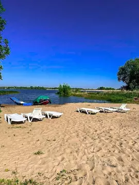 Дом в Самарская область, Волжский район, Черноречье с/пос, Черновское ...