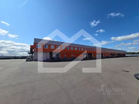Производственное помещение в Московская область, Видное проезд ...