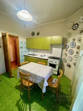 2-к кв. Москва Ермолаевский пер., 8 (60.0 м)